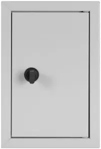 Корпус металлический e.mbox.pro.p.40.30.15 IP31 с монтажной панелью (400х300х150) №2