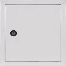 Корпус металлический e.mbox.pro.p.40.40.20 IP31 с монтажной панелью (400х400х200)