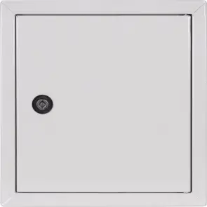 Корпус металлический e.mbox.pro.p.40.40.20 IP31 с монтажной панелью (400х400х200) №1