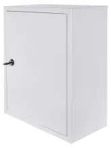 Корпус металевий e.mbox.pro.p.50.40.20 IP31 з монтажною панеллю (500х400х200) купити в Києві