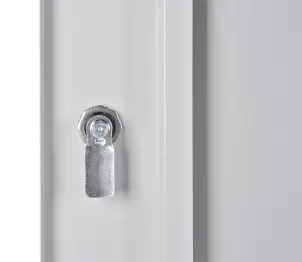 Корпус металевий e.mbox.pro.p.50.40.20 IP31 з монтажною панеллю (500х400х200) №8