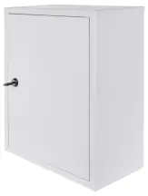 Корпус металлический e.mbox.pro.p.60.40.20 IP31 с монтажной панелью (600х400х200)