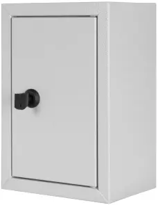 Корпус металлический e.mbox.pro.p.60.50.20 IP31 с монтажной панелью (600х500х200) №2