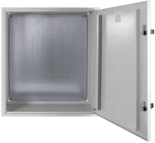 Корпус металлический e.mbox.pro.p.80.65.25 IP31 с монтажной панелью (800х650х250) №2