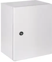 Корпус металлический e.mbox.pro.p.30.20.15 IP54 с монтажной панелью (300х200х150)