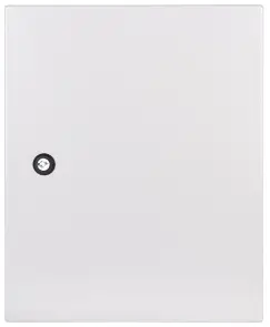 Корпус металевий e.mbox.pro.p.30.20.15 IP54 з монтажною панеллю (300х200х150) №2