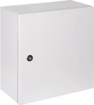Корпус металлический e.mbox.pro.p.40.40.20 IP54 с монтажной панелью (400х400х200)