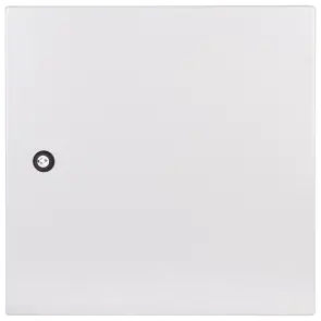 Корпус металлический e.mbox.pro.p.40.40.20 IP54 с монтажной панелью (400х400х200) №2