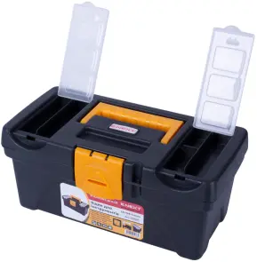Ящик для інструментів, e.toolbox.pro.01, 11" 332x168x140мм №2
