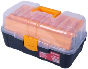 Ящик для інструментів, e.toolbox.pro.02, 16" 390x202x235мм №2