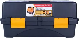 Ящик для инструмента, e.toolbox.pro.03, 17" 410x230x190мм