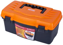 Ящик для инструмента, e.toolbox.pro.04, 13" 300x165x135мм