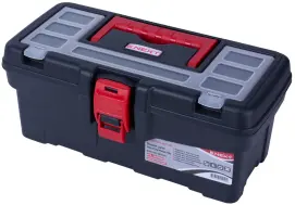 Ящик для инструмента, e.toolbox.pro.05, 13" 320x158x187мм