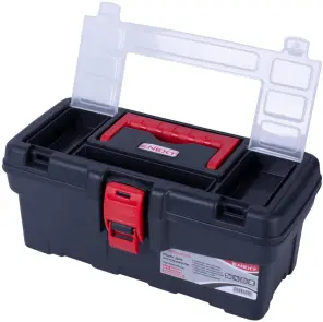 Ящик для інструментів, e.toolbox.pro.05, 13" 320x158x187мм №2