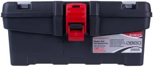 Ящик для інструментів, e.toolbox.pro.05, 13" 320x158x187мм №3