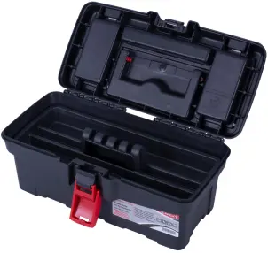 Ящик для інструментів, e.toolbox.pro.05, 13" 320x158x187мм №4