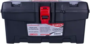 Ящик для інструментів, e.toolbox.pro.06, 16" 410x213x250мм №2