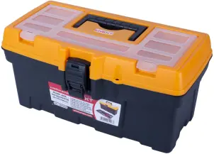 Ящик для инструмента, e.toolbox.pro.08, 16" 410x213x195мм №1