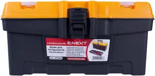 Ящик для инструмента, e.toolbox.pro.08, 16" 410x213x195мм №3