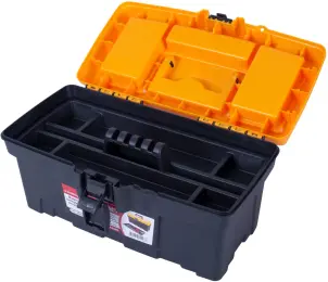 Ящик для инструмента, e.toolbox.pro.08, 16" 410x213x195мм №4