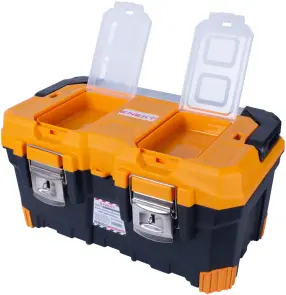 Ящик для инструмента, e.toolbox.pro.09, 20" 500x283x248мм №2