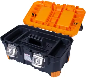 Ящик для инструмента, e.toolbox.pro.09, 20" 500x283x248мм №3