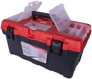 Ящик для инструмента, e.toolbox.pro.10, 19" 490x260x246мм №3
