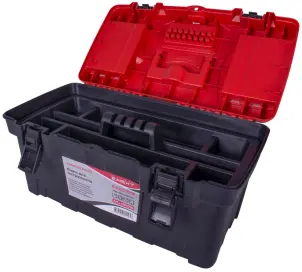 Ящик для инструмента, e.toolbox.pro.10, 19" 490x260x246мм №4