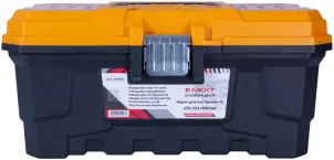 Ящик для інструментів, e.toolbox.pro.11, 16" 415x223x193мм №2