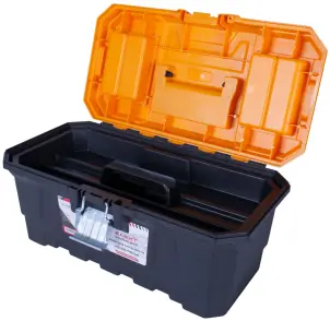 Ящик для інструментів, e.toolbox.pro.11, 16" 415x223x193мм №4