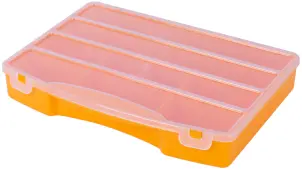 Органайзер пластиковий, e.toolbox.pro.12, 10" 240x170x40мм №1