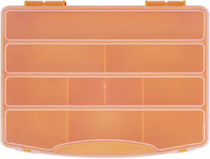 Органайзер пластиковий, e.toolbox.pro.12, 10" 240x170x40мм №3