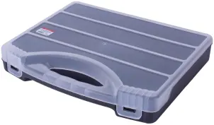 Органайзер пластиковый, e.toolbox.pro.13, 12,5" 320x255x50мм №2