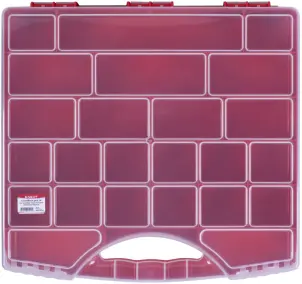 Органайзер пластиковий, e.toolbox.pro.14, 13,5" 340x320x50мм №3