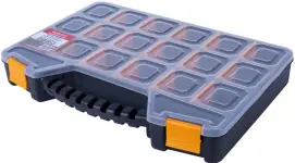 Органайзер пластиковый, e.toolbox.pro.16, 18" 420x295x60мм