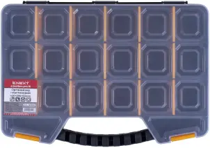 Органайзер пластиковий, e.toolbox.pro.16, 18" 420x295x60мм №3