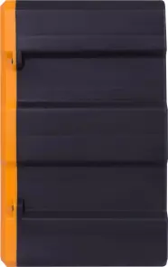 Органайзер пластиковий, e.toolbox.pro.20, 6-секційний 267х157х262мм №2