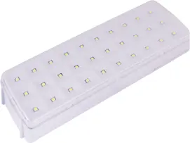 Светильник аварийный e.emerg.2128.led.3/6h.IP20, 3/6 часов