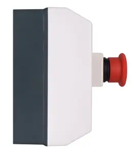 Корпус пластиковий e.mp.pro.box IP54 з кнопкою "Стоп" №2