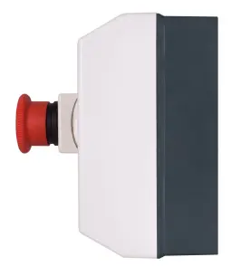 Корпус пластиковий e.mp.pro.box IP54 з кнопкою "Стоп" №7