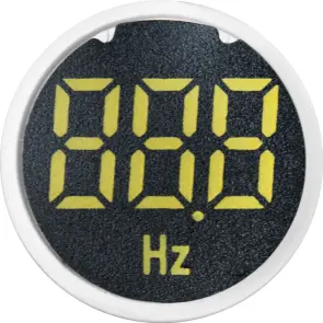 Арматура светосигнальная с индикатором частоты сети e.ad22.fr ?22мм, 30-105 Гц №3