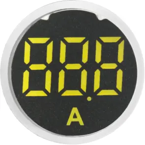 Арматура світлосигнальна з індикатором струму e.ad22.am ?22мм, 5-100 А №3