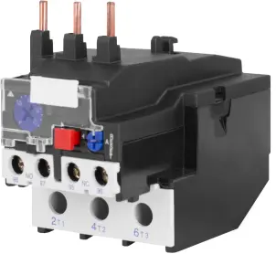 Тепловое реле e.pro.ukh.2.36.2, диап. 28-36А, габ.реле 2, габ.конт.2 №1