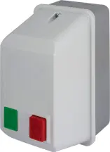 Электромагнитный пускатель e.industrial.ukq.25mb.230v, 25А, 230В