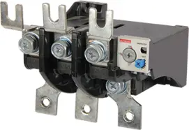 Тепловое реле e.industrial.ukh.125.85.125, номин. ток 150А, диап. регул. 85-125 А