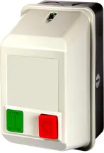 Электромагнитный пускатель e.industrial.ukq.12mb.110, 12А, 110V