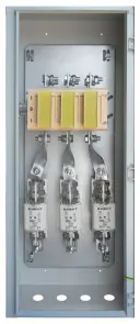 Ящик ЯРП-100А, рубильник разрывной BP32-31B31250 IP31 №2