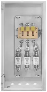 Ящик ЯРП-250А, рубильник разрывной BP32-35B31250 IP31 №3