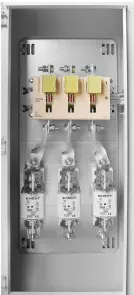 Ящик ЯРП-400А, рубильник розривний BP32-37B31250 IP31 №3