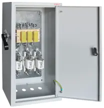 Ящик ЯПРП-250А, рубильник опрокидывающий BP32-35B71250 IP31